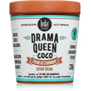 Lola Drama Queen Coco Mask 230 GrVendu pargalaxus