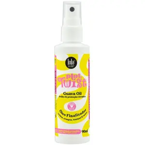 Lola Cosmetics - Plot Twist Guava Oil - Huile de finition - 90 ml - Hy... pas cher