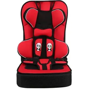 Shipenophy Siège d'auto convertible Siège de voiture rehausseur à doss...Vendu parcdiscount