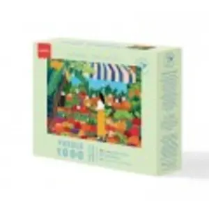 Puzzle 1000 pièces La Petite Epicerie Fruit Market pas cher