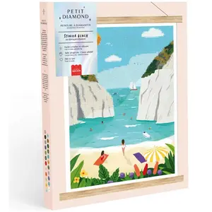Coffret Petit Diamond La Petite Epicerie Peinture à diamenter Stiniva ... pas cher