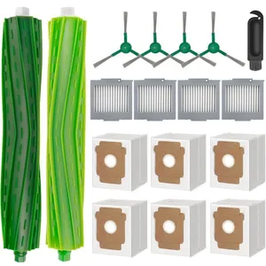 Lot de 17 accessoires pour aspirateur iRobot Roomba Max 705 vac/Plus 5...Vendu parcdiscount