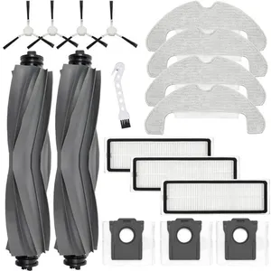 Accessoires pour Dreame D10 Plus Gen 2 Robot aspirateur pièce de Recha... pas cher