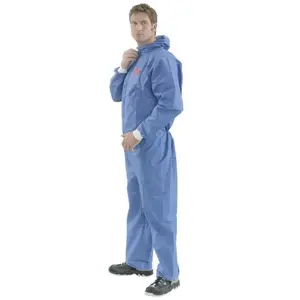 3M 4530XXL Veiligheidspak 3M 4530 (type 5/6) Maat: XXL Blauw pas cher