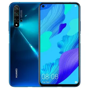 Smartphone Huawei Nova 5T 256 Go Bleu pas cher