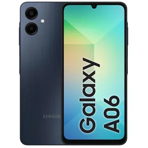 Samsung Galaxy A06 4Go+64Go Noir pas cher