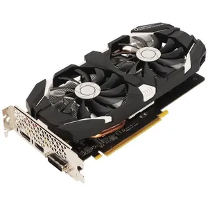 Carte graphique OMABETA - NVIDIA GeForce GTX 1060 - 6 Go GDDR5 - Doubl... pas cher