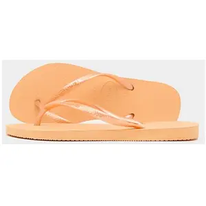 Havaianas Havaianas 4000030h Hav. Slim Colour Orange 39/40 pas cher