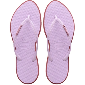 Tongs femme Havaianas Slim Point pas cher