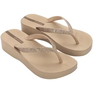 Ipanema Tongs Mesh Chic Plat pas cher