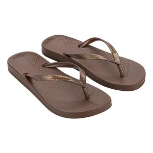 Tongs femme Ipanema Anatomica Tan pas cher