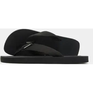 Havaianas Havaianas Urban Basic Material Colour Noir pas cher