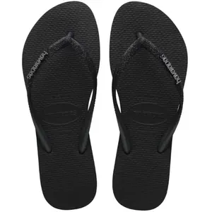 Havaianas Havaianas Slim Glitter Ii Colour Noir