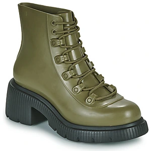 Laarzen Melissa MELISSA COSMO BOOT AD Kaki pas cher