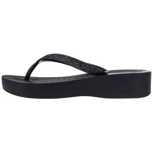 Ipanema Tongs Mesh Chic Plat pas cher