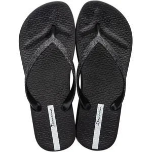 Ipanema Tong Compensées À Enfiler Ipanema Mesh Chic Plat - 37Vendu pardressinn