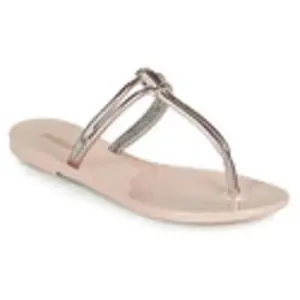 Slippers Melissa ASTRAL CHROME AD Roze pas cher