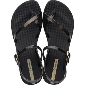 Ipanema Fashion Sandal Slippers Dames - Black - Maat 35/36 pas cher