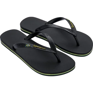Ipanema Tongs Ipanema  Clas Brasil Ii 80415 - Noir - 41 1/2