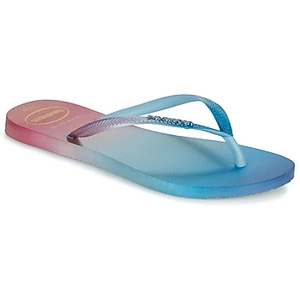 Havaianas Slim Gradient Sunset Multicolore pas cher