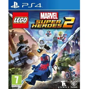 Jeu vidéo - Warner - Lego Marvel Super Heroes 2 - Xbox One - Standard ... pas cher