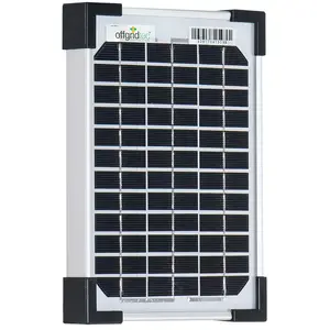 Panneau solaire Offgridtec 5 pas cher