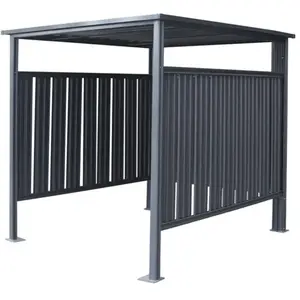 Westmann SI03000 Fietsoverkapping - Opbergruimte - 180x200x210 cm
