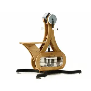 Nohrd WaterGrinder Roeitrainer - Eiken pas cher