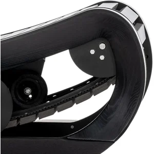 Loopband NOHrD Sprintbok Zwart - zelfgenererende loopband pas cher