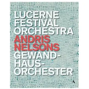 Outhere Music Fr Cnt In Concert / Lucerne Festival Orchestra Blu-ray