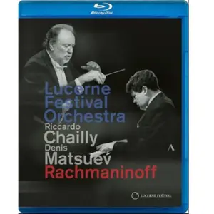 Outhere Music Fr Cnt Concerto pour piano Numéro 3 Blu-ray