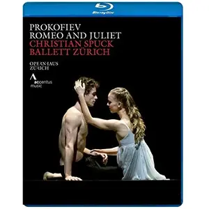 Accent Roméo et Juliette Blu-ray pas cher