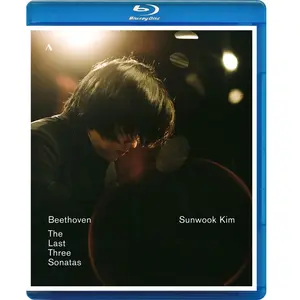Outhere Music Fr Cnt Les trois dernières sonates Blu-ray pas cher