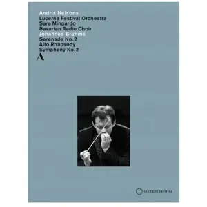 ACCENTUS MUSIC Sara Mingardo - Alto Rhapsody, Sym.2 (Blu-ray) pas cher