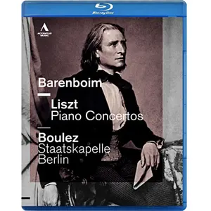 ACCENTUS MUSIC Concertos pour piano - Blu-RayVendu parfnac-be