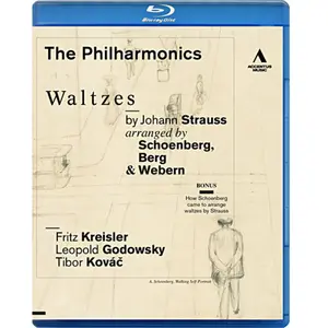 Comparateur de prix : ACCENTUS MUSIC Waltzes - Blu-Ray