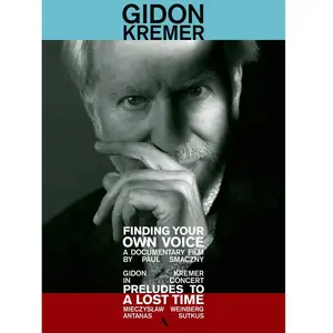 Outhere Music Fr Cnt Finding Your Own Voice : Preludes To A Lost Time DVD pas cher
