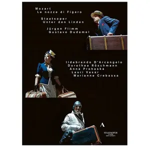 Outhere Distribution France Les Noces De Figaro DVD pas cher