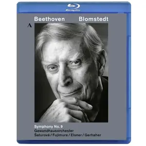 Pias France Cnt Symphony number 9 Blu-ray pas cher