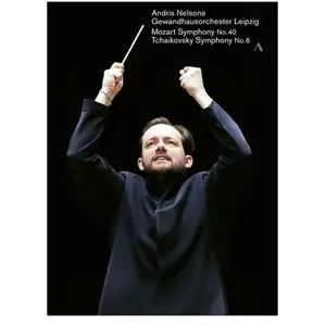 Outhere Music Fr Cnt Symphonie numéro 40 Symphonie numéro 6 DVD pas cher
