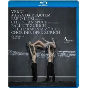 Pias France/hm Requiem Blu-ray pas cher