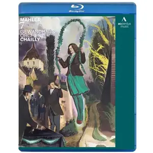 Comparateur de prix : ACCENTUS MUSIC Symphonie numéro 7 Blu-ray