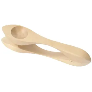 XDrum Cuillère en bois nature pas cher