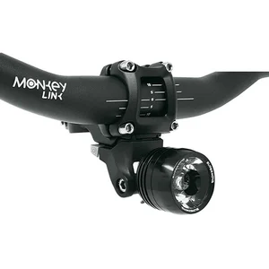 Comparateur de prix : SUPER NOVA Mini 2 Pro ML Monkeylink Phare Noir 550 lm