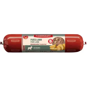 Fleischeslust Sensitiv 800g | Pures Lamm mit Kartoffel pas cher