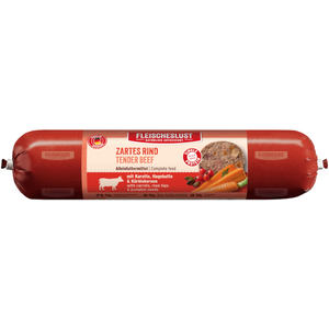 Fleischeslust Boeuf tendre avec carotte, cynorhodon et graines de citrouille (1 x 400 g) pas cher