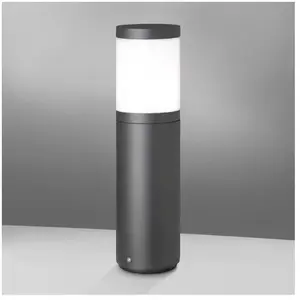 LCD, Lampadaire, Lampes d'allée (E27) pas cher