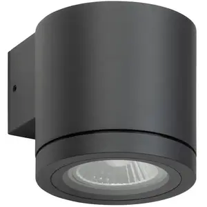 LCD, Éclairage d'extérieur, Applique murale Graphite (GU10, IP65) pas cher