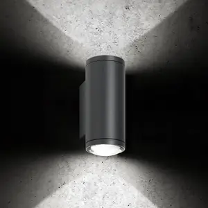LCD, Éclairage d'extérieur, Applique murale LED LB24 (1700 lm, IP65)Vendu pargalaxus