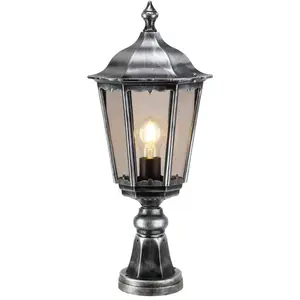 LCD, Lampadaire, Lampes d'allée (E27) pas cher